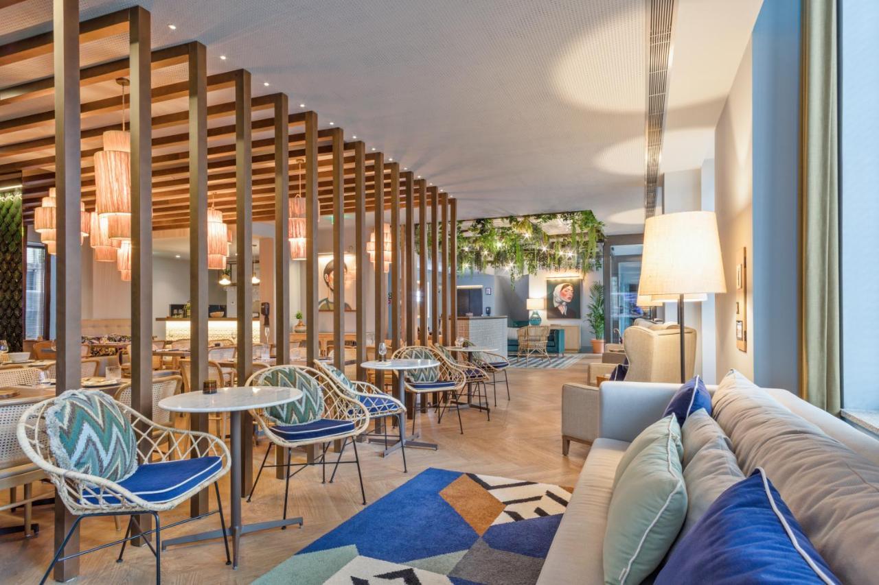 Hotel Pur Boutique By Actahotels 4*