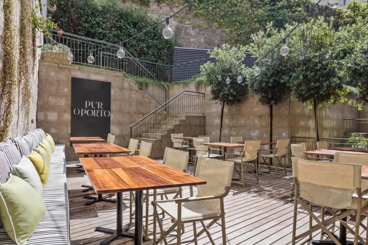 Actahotels 4*波尔图Pur Boutique