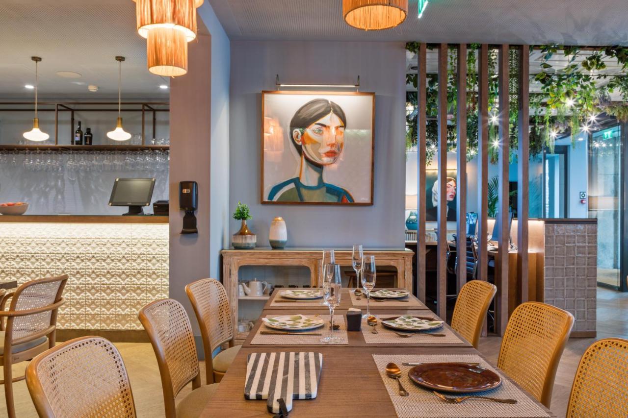 Actahotels 4*波尔图Pur Boutique