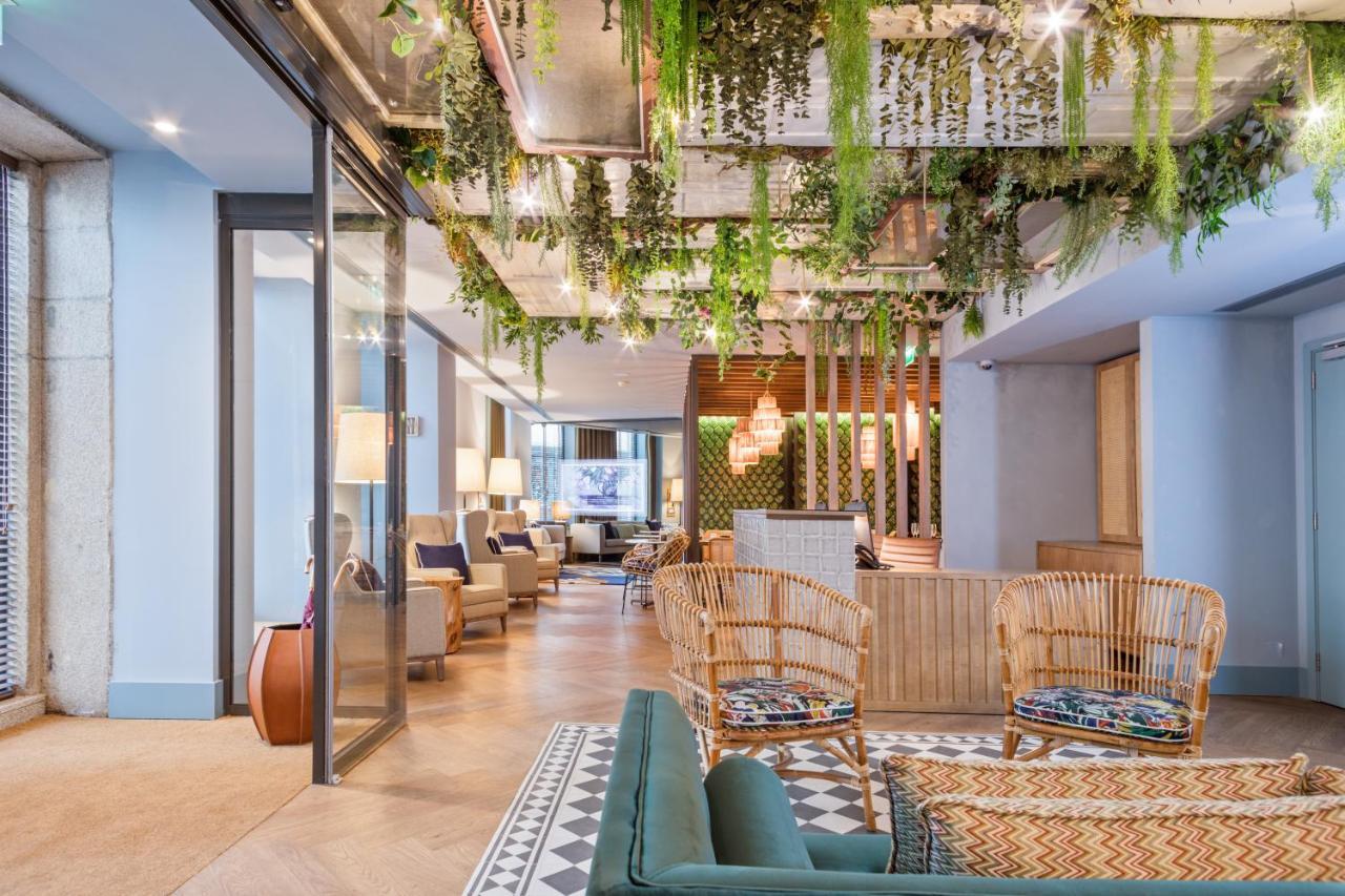 波尔图Actahotels Pur Boutique