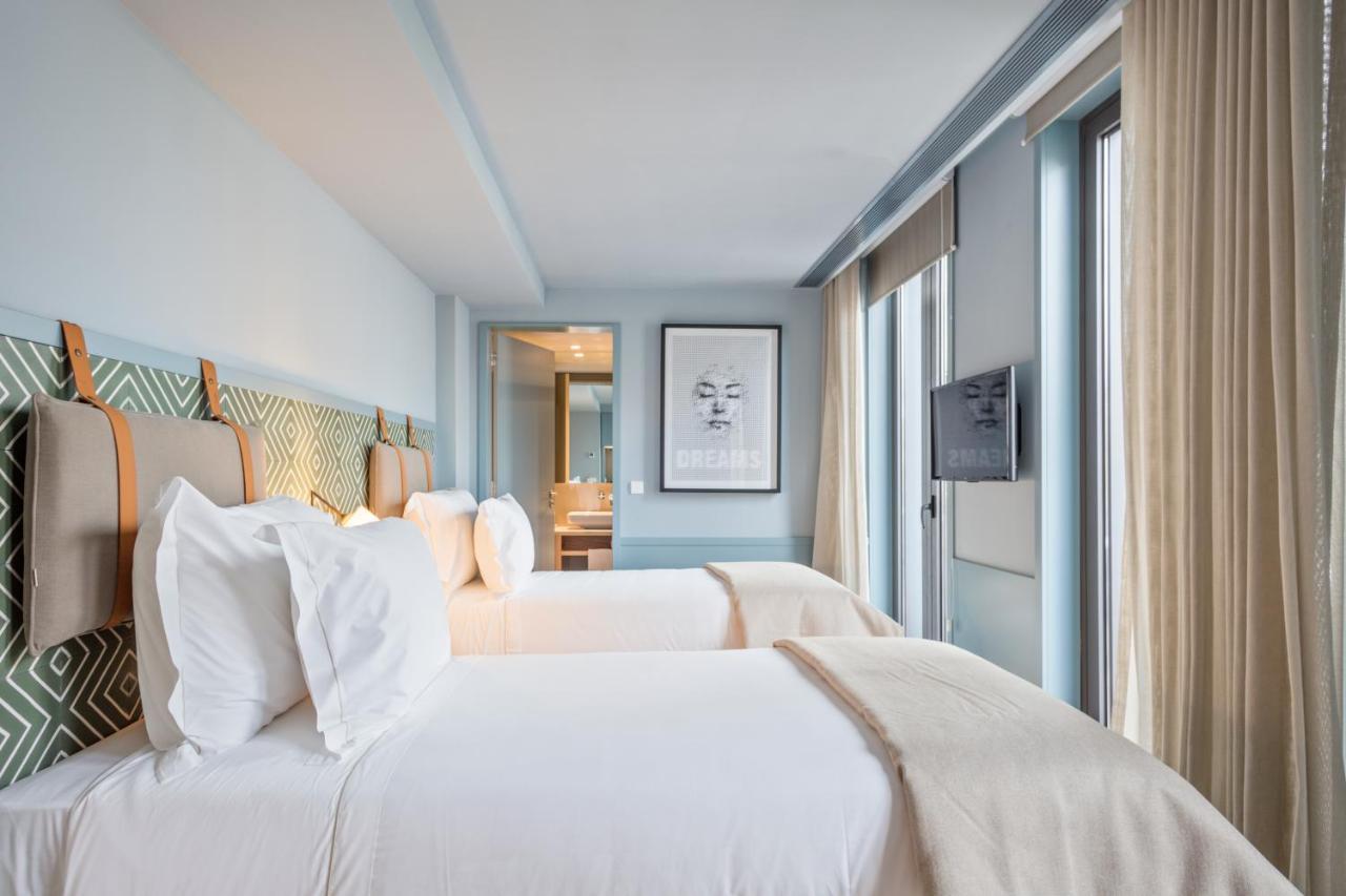 Actahotels 4*波尔图Pur Boutique