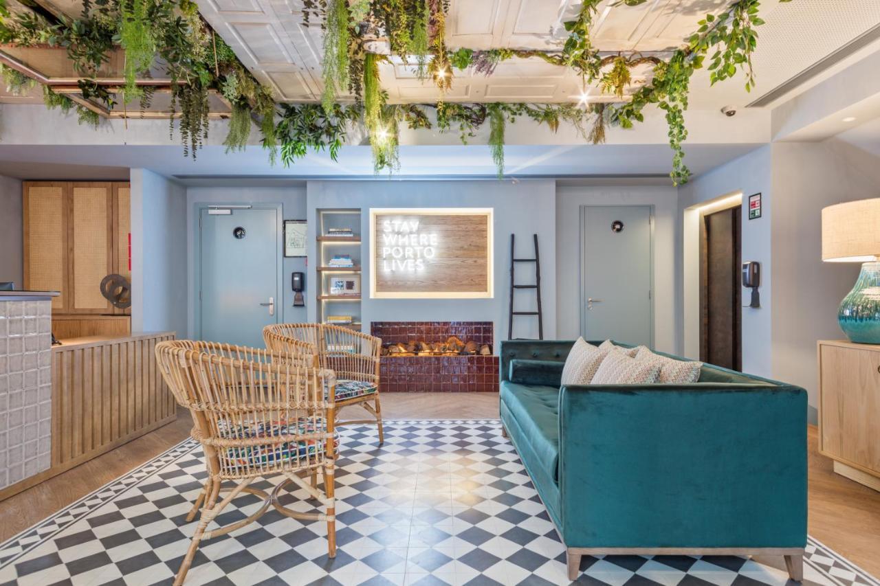 波尔图Actahotels Pur Boutique酒店