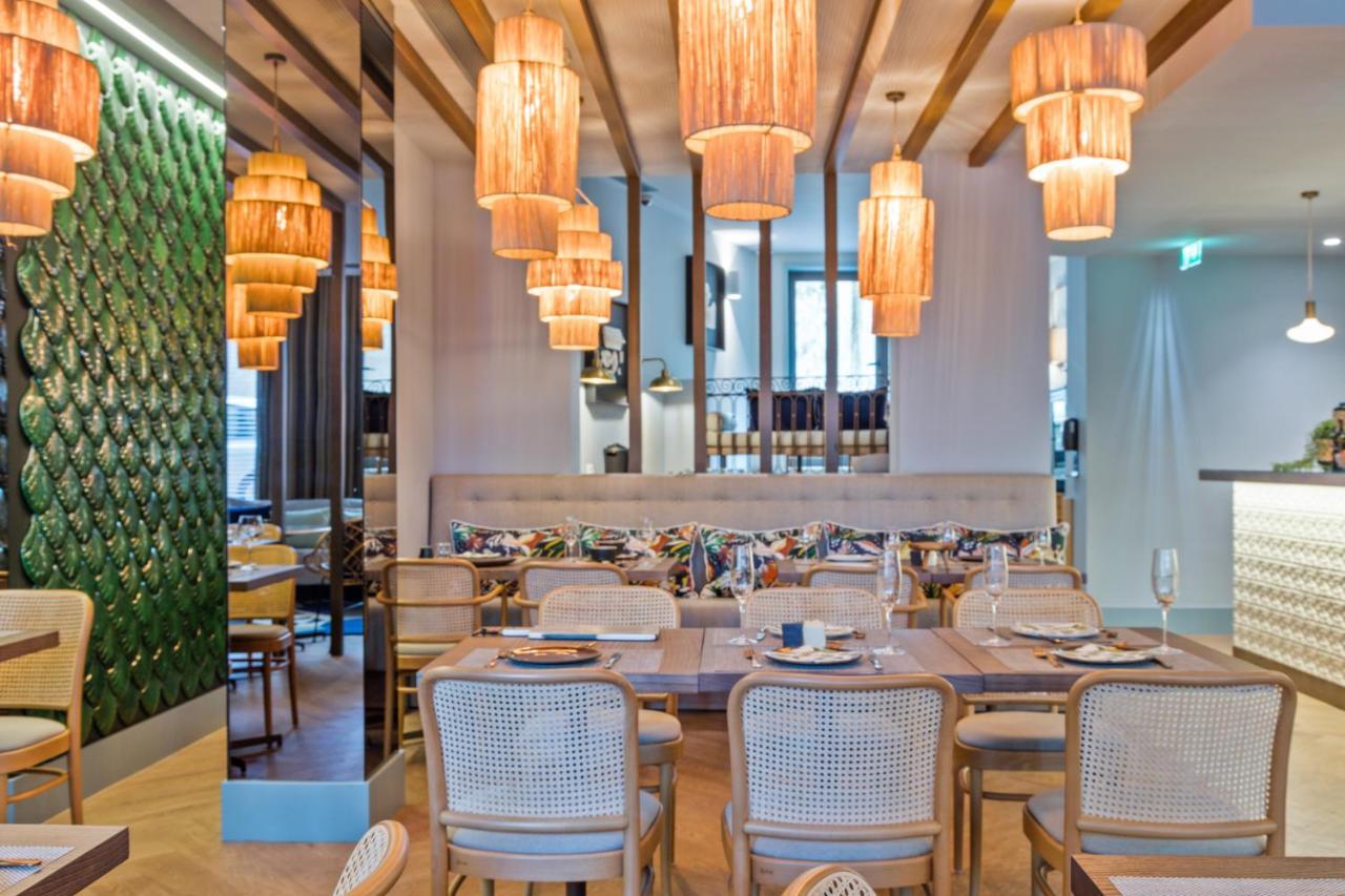 波尔图Actahotels Pur Boutique